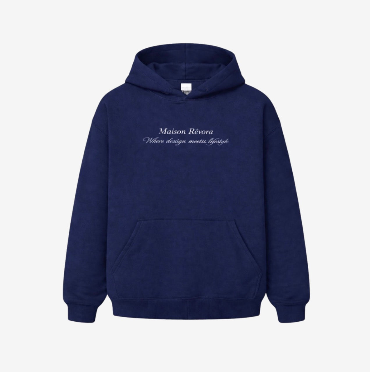 Club de Rêvora Hoodie