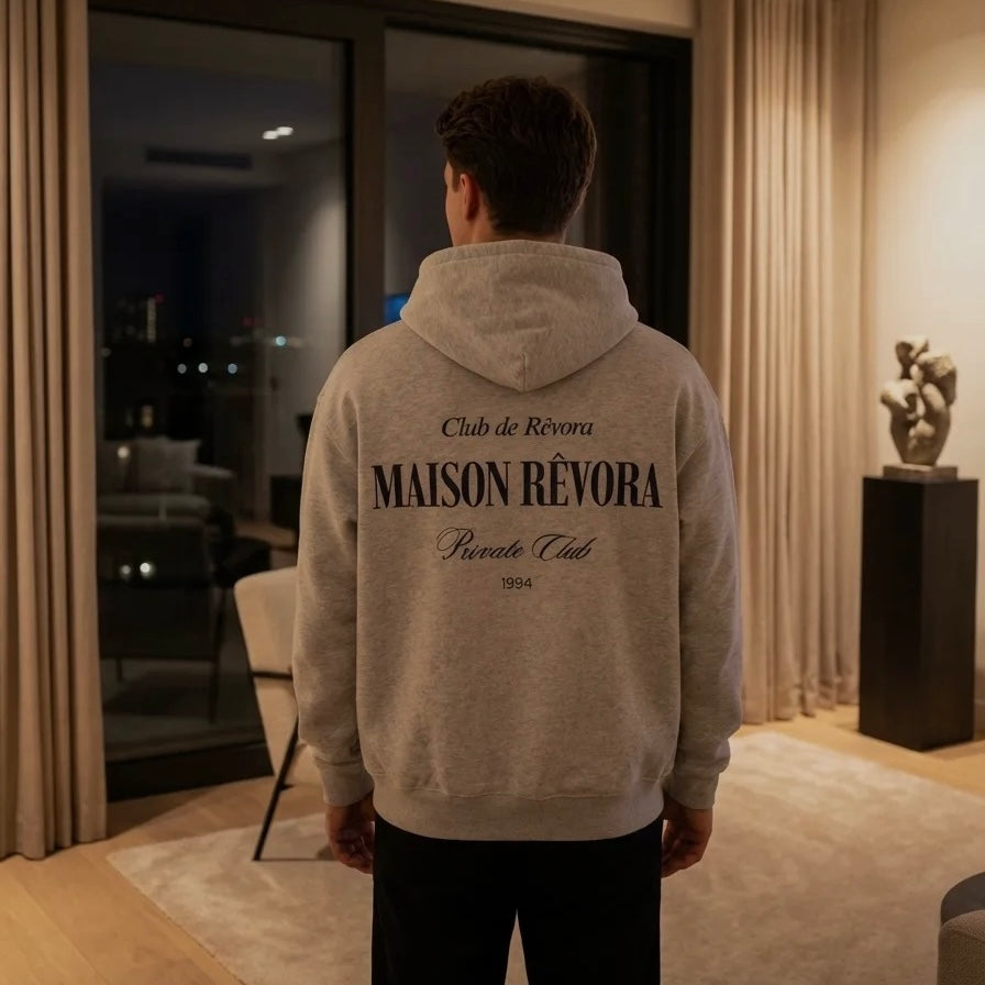 Club de Rêvora Hoodie