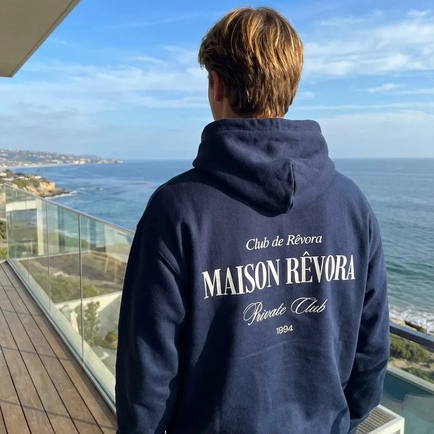Club de Rêvora Hoodie