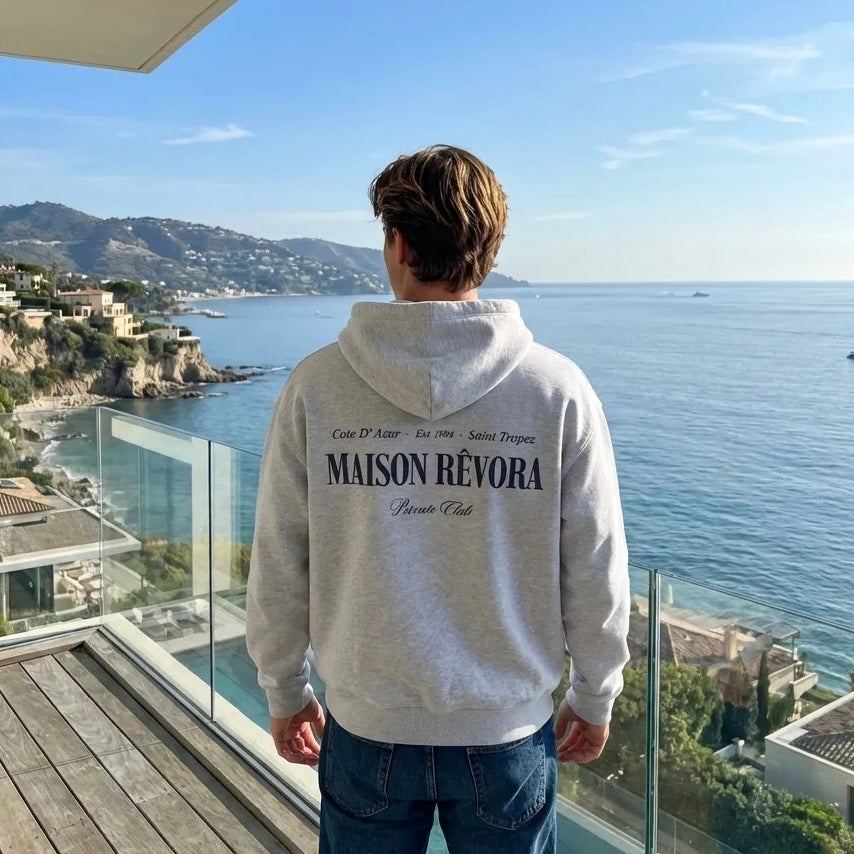 Private Club Hoodie.