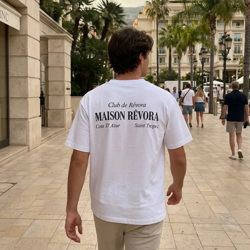 Club Rêvora T-Shirt